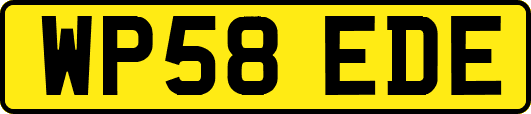WP58EDE