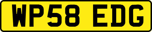 WP58EDG