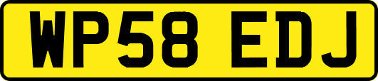 WP58EDJ