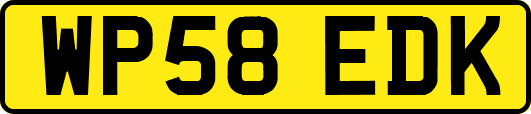 WP58EDK