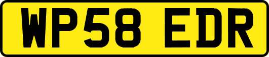 WP58EDR