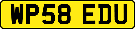 WP58EDU