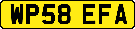 WP58EFA
