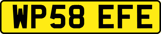 WP58EFE