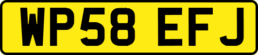 WP58EFJ