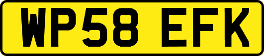 WP58EFK