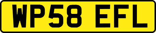 WP58EFL