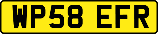 WP58EFR