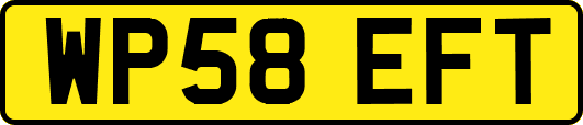 WP58EFT