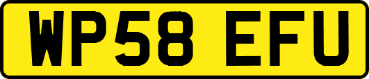 WP58EFU