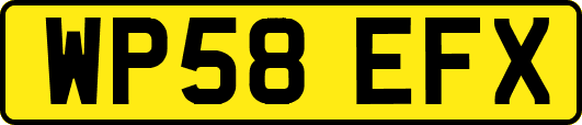 WP58EFX