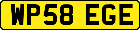 WP58EGE