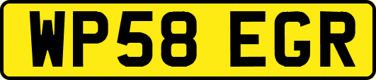 WP58EGR