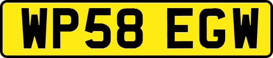 WP58EGW