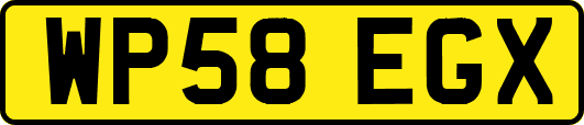WP58EGX