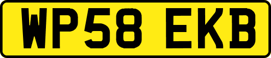 WP58EKB