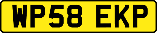 WP58EKP