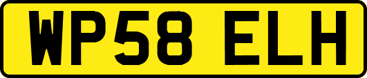 WP58ELH