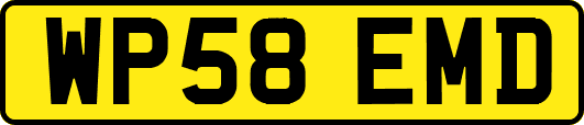 WP58EMD
