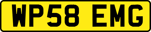 WP58EMG