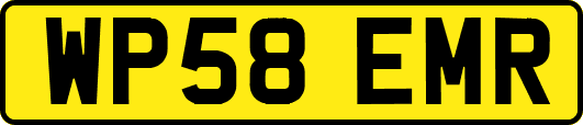 WP58EMR