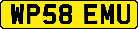 WP58EMU