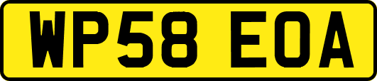 WP58EOA