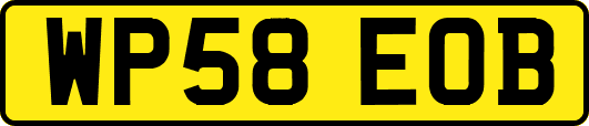 WP58EOB