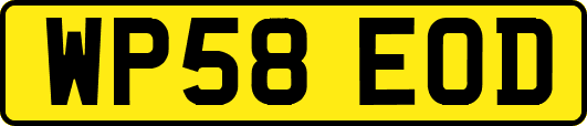 WP58EOD