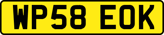 WP58EOK