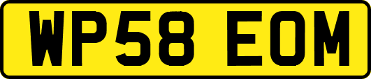 WP58EOM