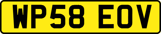 WP58EOV