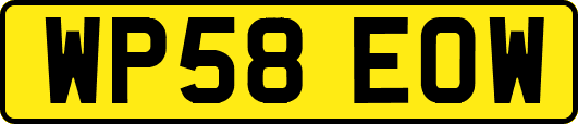 WP58EOW
