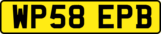 WP58EPB