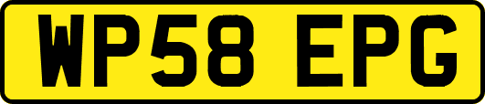 WP58EPG