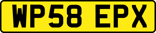 WP58EPX