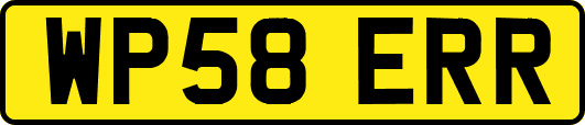 WP58ERR