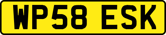 WP58ESK