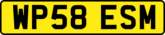WP58ESM