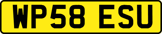 WP58ESU