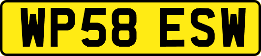 WP58ESW
