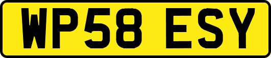 WP58ESY