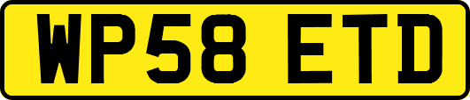 WP58ETD