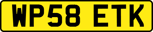 WP58ETK