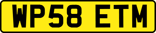 WP58ETM