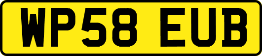 WP58EUB