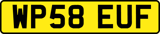 WP58EUF