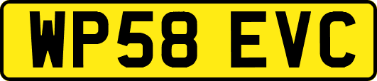 WP58EVC