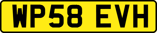 WP58EVH