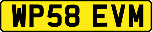 WP58EVM